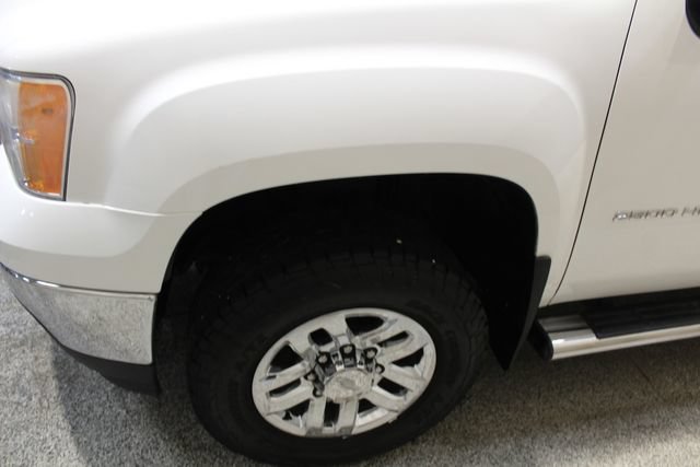 Used 2013 GMC Sierra 2500 SLT w/ SLT Convenience Package AWD/4WD image 8