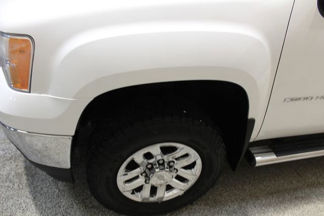 Used 2013 GMC Sierra 2500 SLT w/ SLT Convenience Package image 8