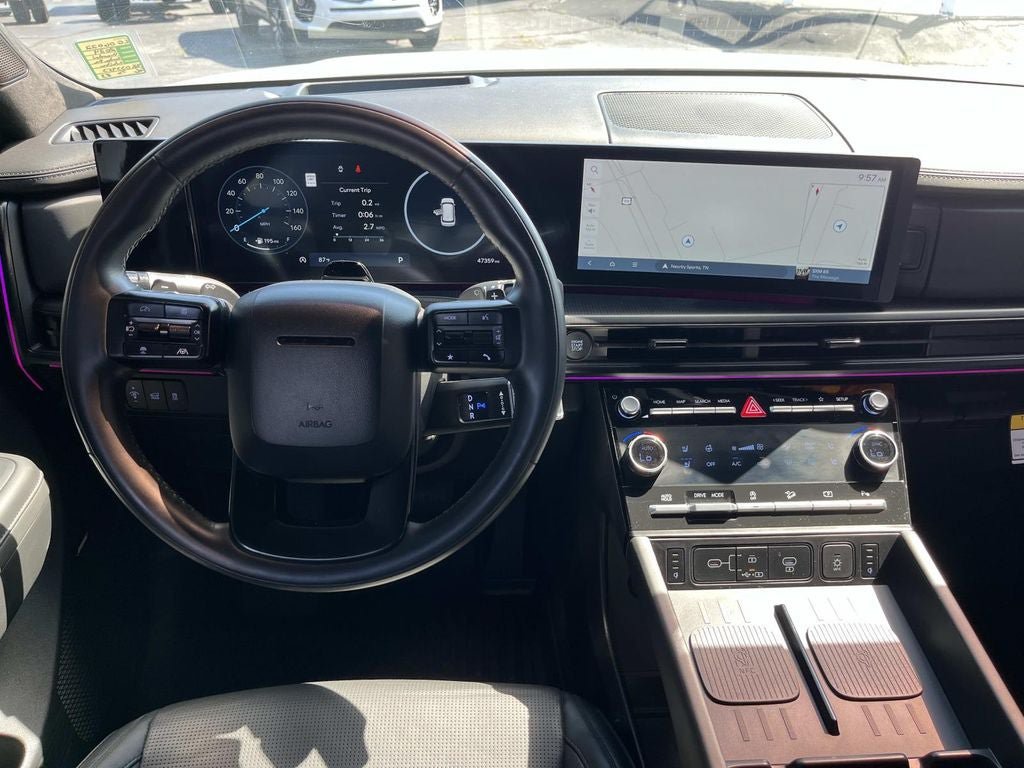 Used 2024 Hyundai Santa Fe Calligraphy FWD image 10