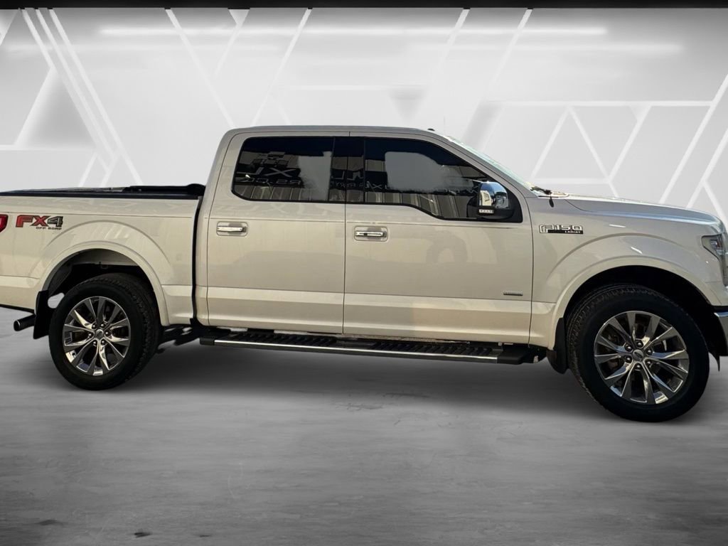 Used 2015 Ford F150 Lariat w/ Equipment Group 502A Luxury AWD/4WD image 5