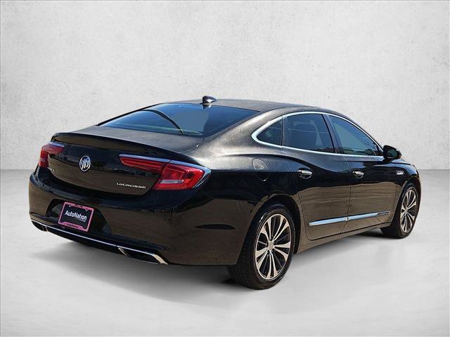 Used 2017 Buick LaCrosse Essence w/ Sun and Shade Package FWD image 5
