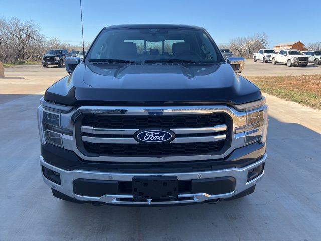 New 2025 Ford F150 Lariat w/ Equipment Group 501A Mid image 2