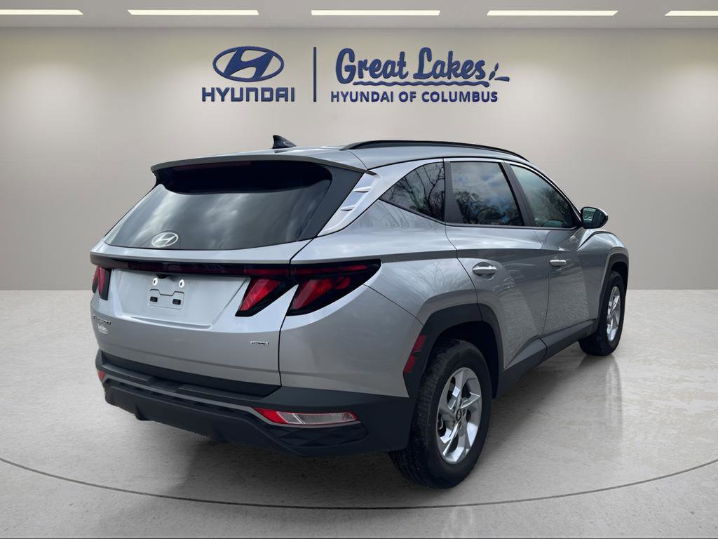Certified 2024 Hyundai Tucson SEL image 5