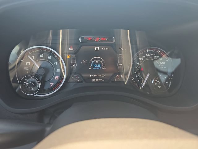 Used 2022 RAM 1500 TRX w/ TRX Level 2 Equipment Group AWD/4WD image 19