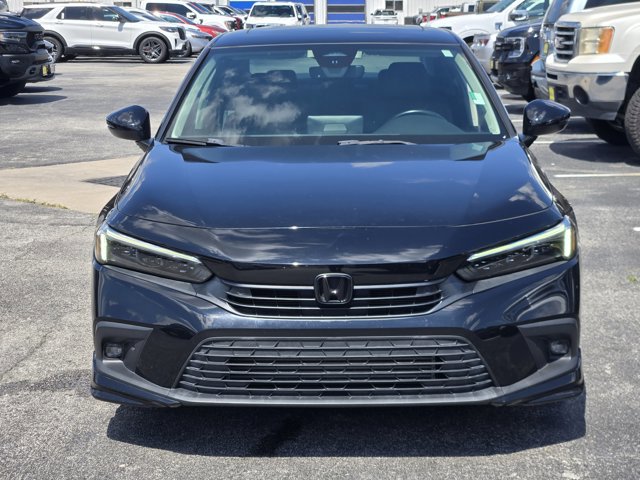 Used 2022 Honda Civic Touring video 2