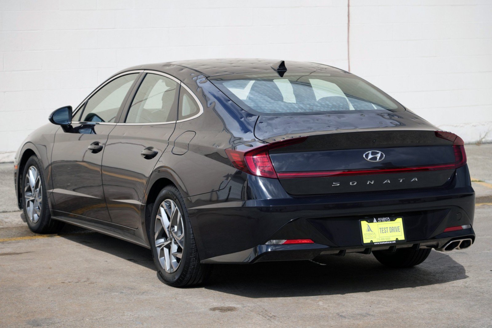 Used 2023 Hyundai Sonata SEL FWD image 46