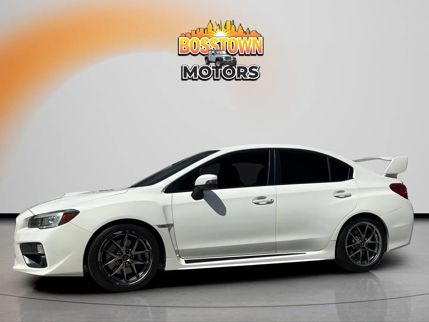 Used 2015 Subaru WRX STI Limited AWD/4WD image 2