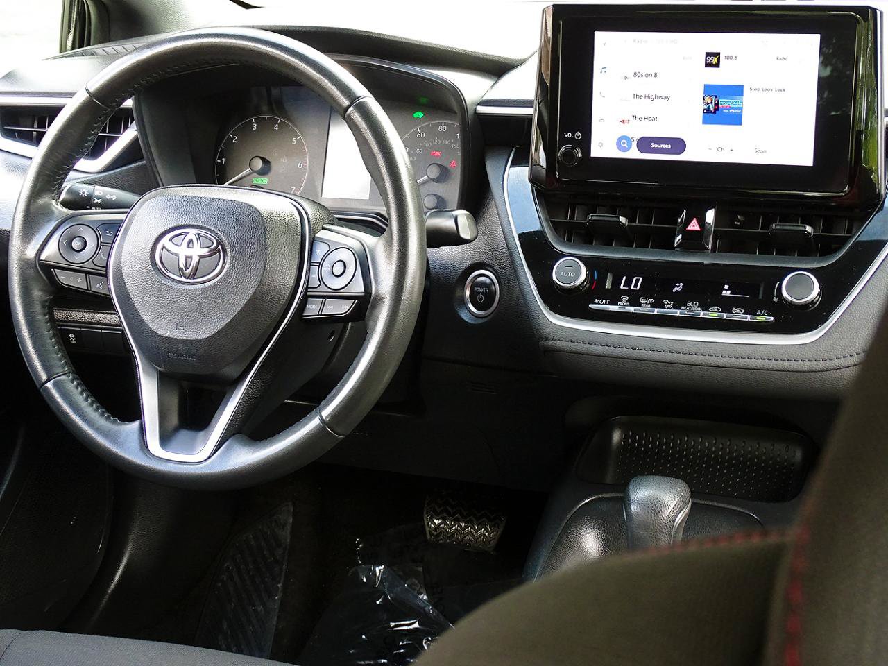 Used 2023 Toyota Corolla SE FWD image 49