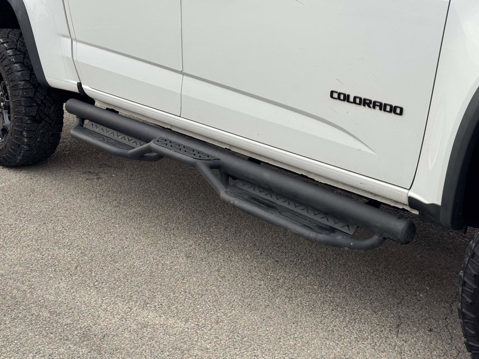 Used 2020 Chevrolet Colorado ZR2 w/ ZR2 Dusk Special Edition image 8