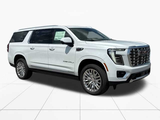 New 2026 GMC Yukon XL Denali w/ Sun & Power Step Package AWD/4WD image 8