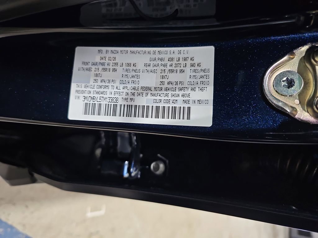 New 2026 MAZDA CX-30 Aire Edition image 37