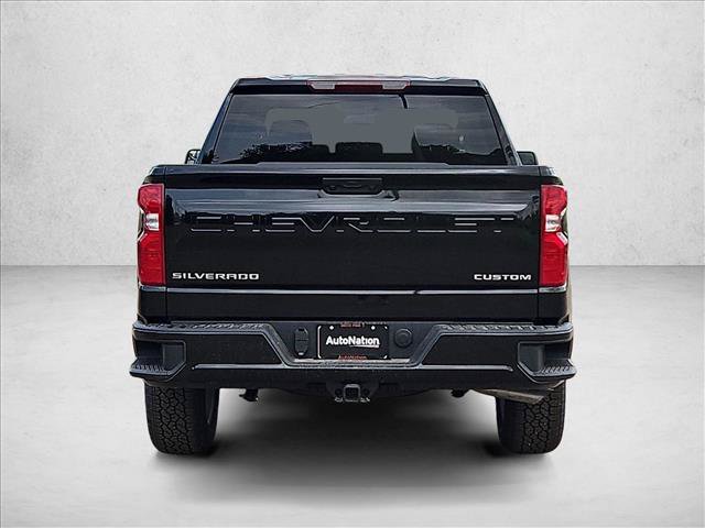 New 2026 Chevrolet Silverado 1500 Custom AWD/4WD image 8