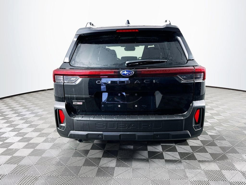New 2026 Subaru Outback Limited image 8