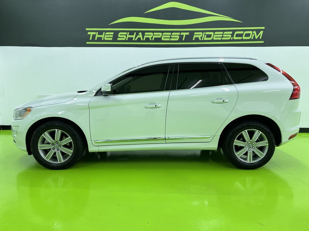 Used 2016 Volvo XC60 T6 Platinum w/ Climate Package FWD image 6