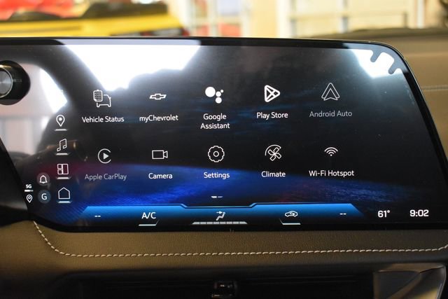 New 2026 Chevrolet Corvette Stingray Convertible w/ Battery Protection Package image 26