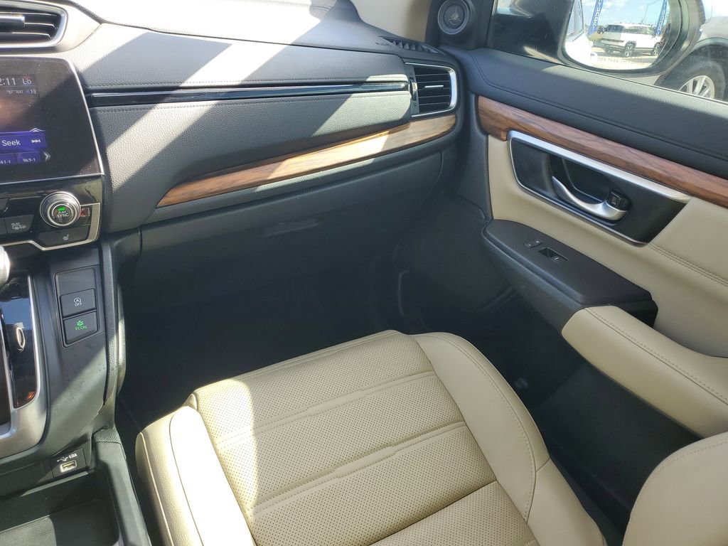 Used 2021 Honda CR-V EX-L image 20