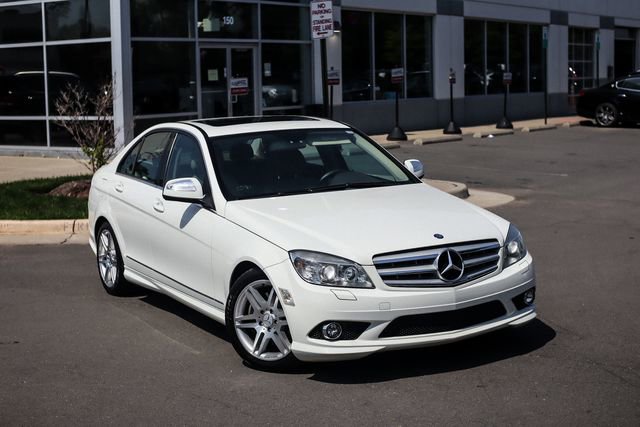 Used 2009 Mercedes-Benz C 350 Sport image 6