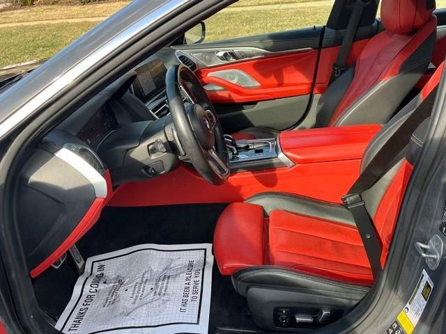 Used 2020 BMW M850i Gran Coupe xDrive w/ Driving Assistance Package image 10