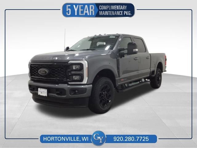 New 2025 Ford F250 Lariat w/ Lariat Ultimate Package