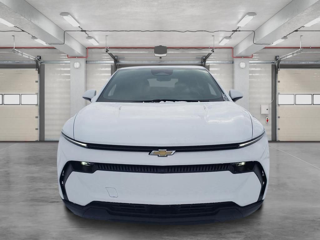New 2026 Chevrolet Equinox EV LT image 2