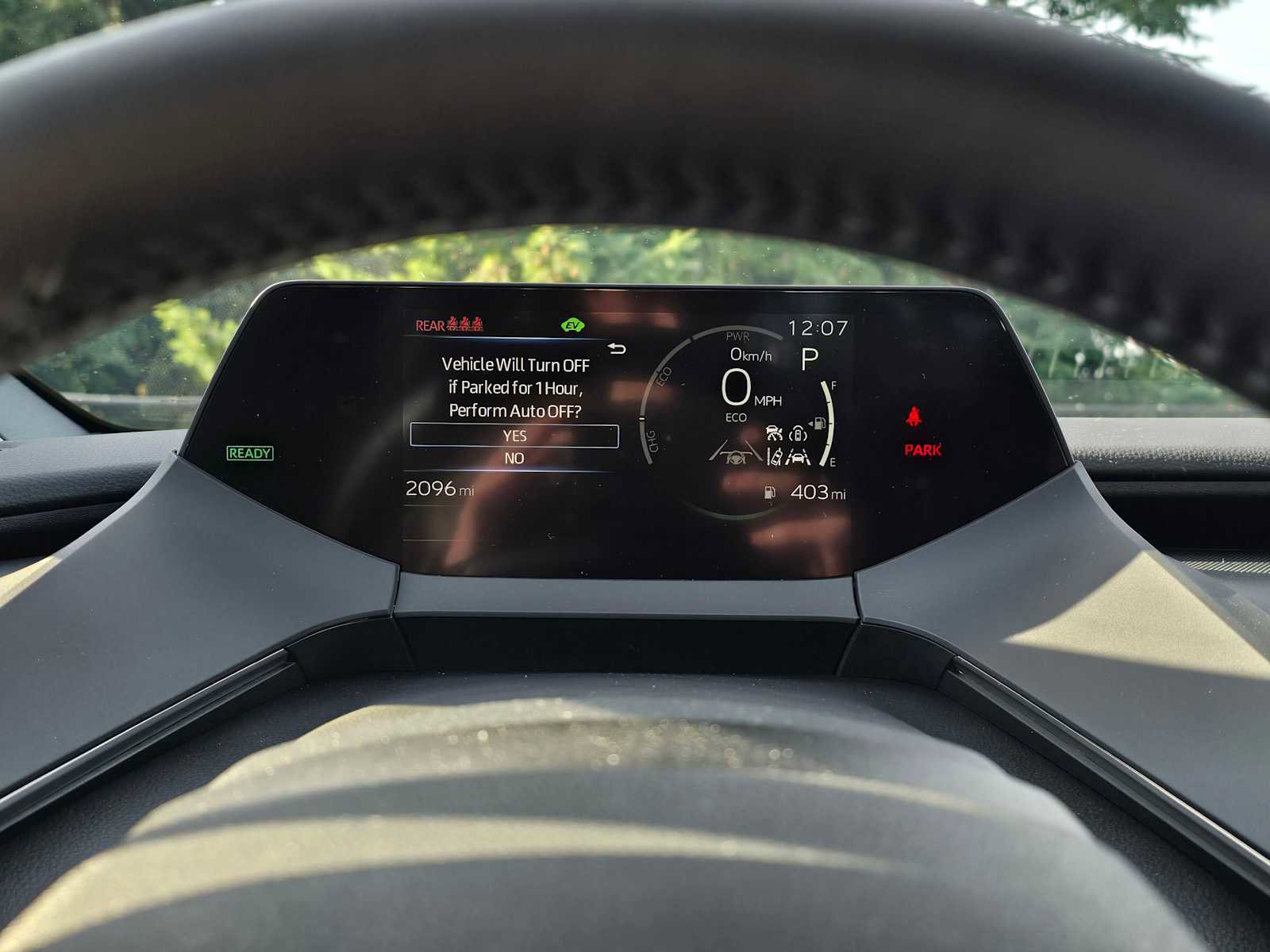 Certified 2025 Toyota Prius AWD image 24