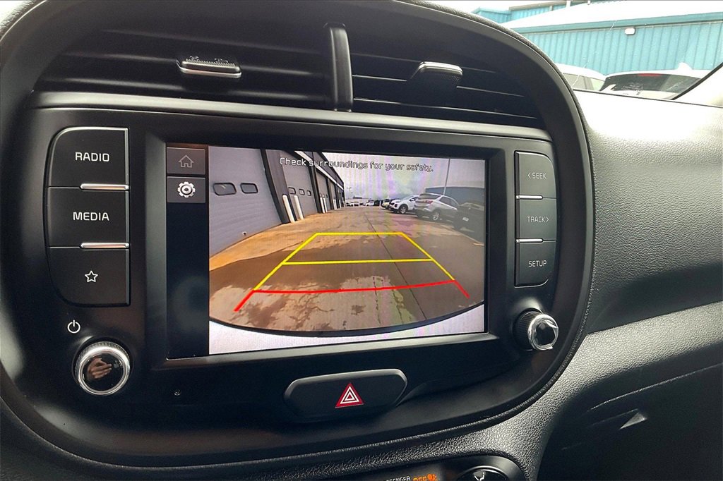 Certified 2023 Kia Soul LX w/ LX Technology Package image 20