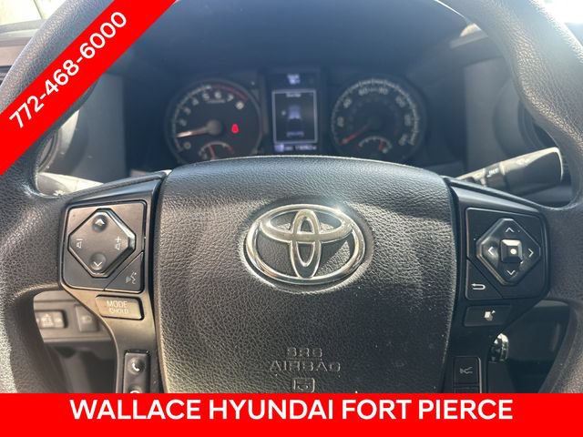 Used 2021 Toyota Tacoma SR w/ SR Convenience Package RWD image 20