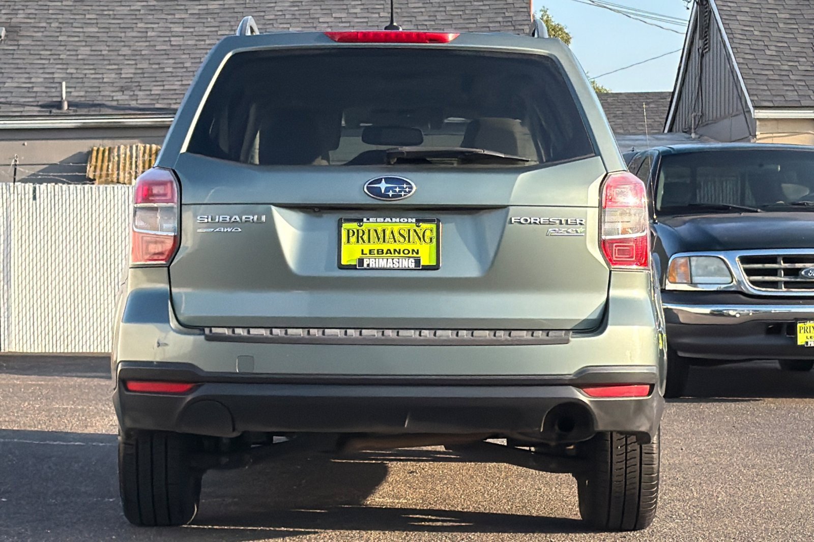 Used 2015 Subaru Forester 2.5i Premium AWD/4WD image 5