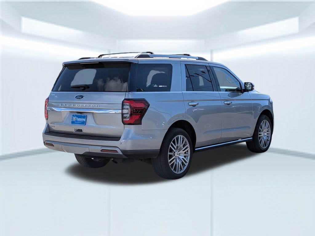 Used 2024 Ford Expedition Limited AWD/4WD image 6