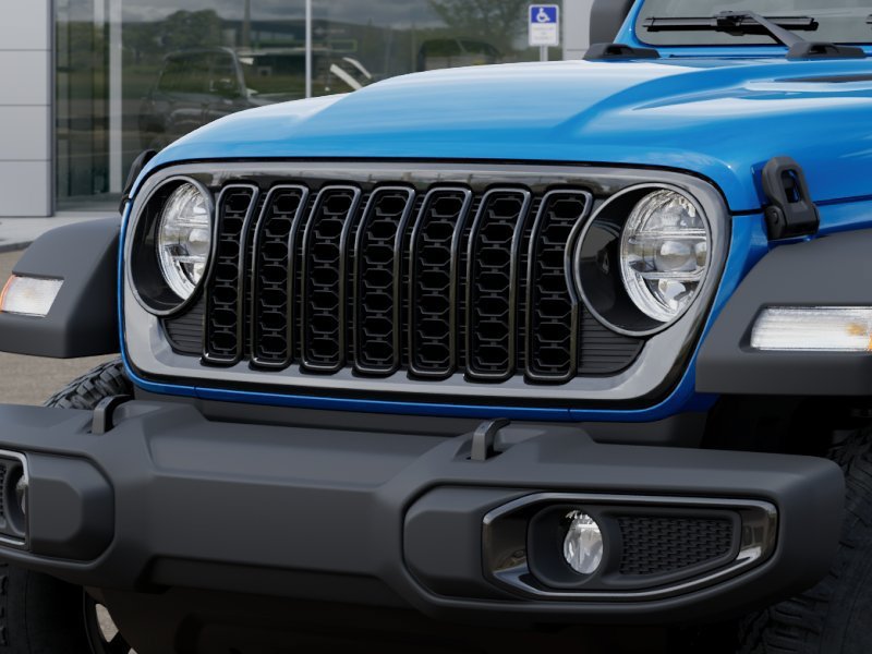 New 2026 Jeep Wrangler Unlimited Sport AWD/4WD image 37