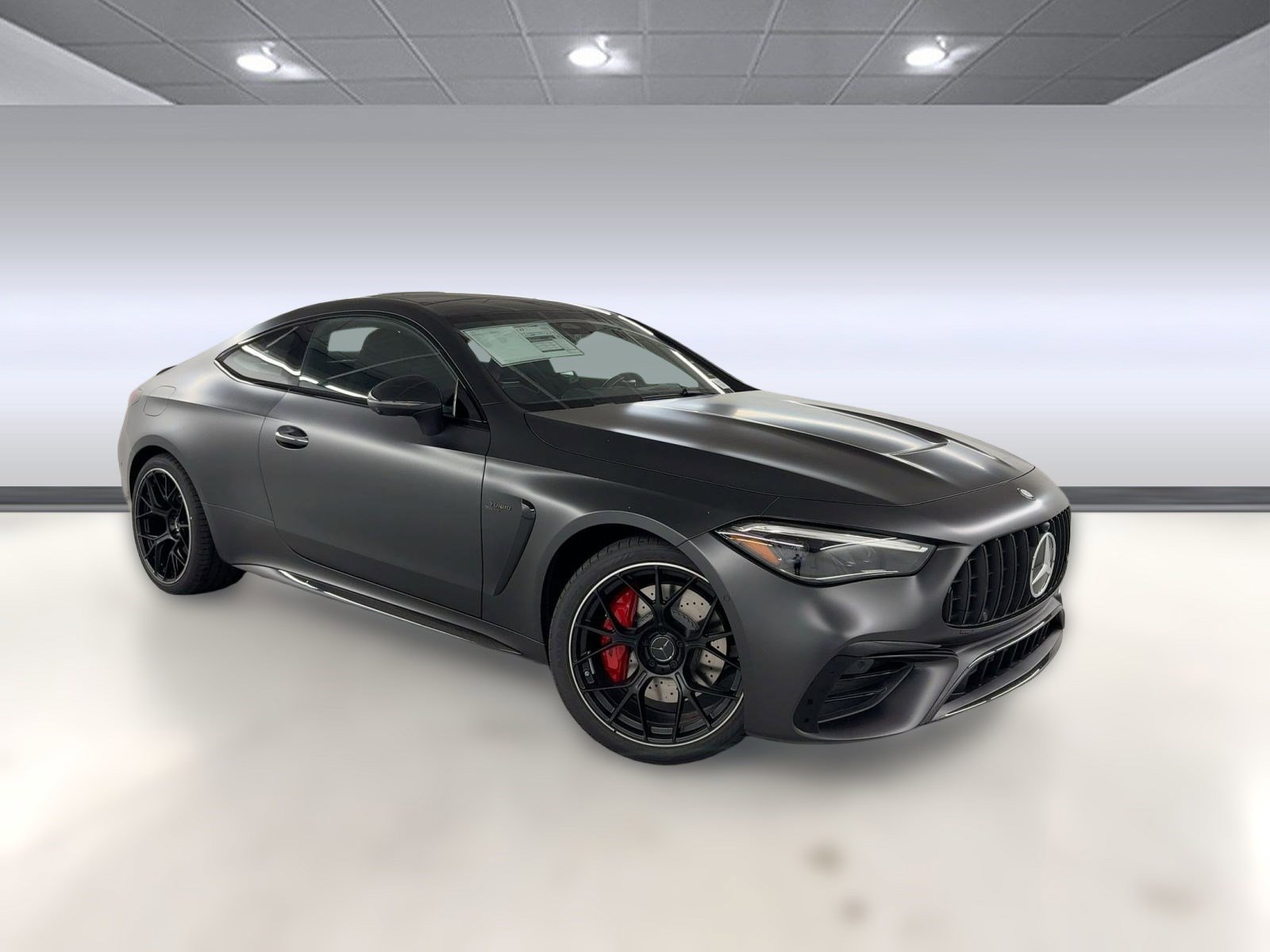 New 2026 Mercedes-Benz CLE 53 AMG 4MATIC Coupe image 7