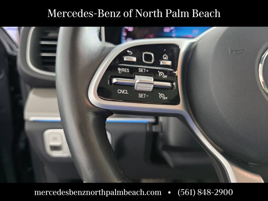 Certified 2021 Mercedes-Benz GLE 450 4MATIC image 19