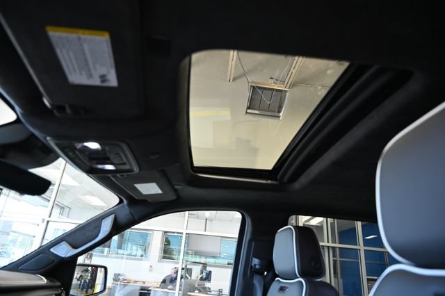 Used 2025 GMC Sierra 1500 AT4X AWD/4WD image 24