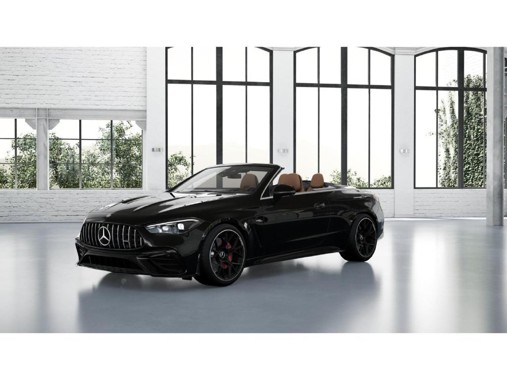 New 2027 Mercedes-Benz CLE 53 AMG 4MATIC Cabriolet image 38