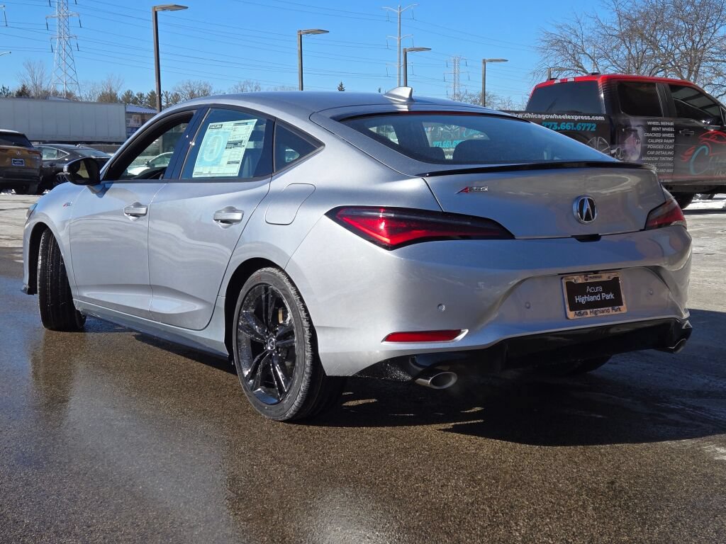 New 2026 Acura Integra A-Spec FWD image 17