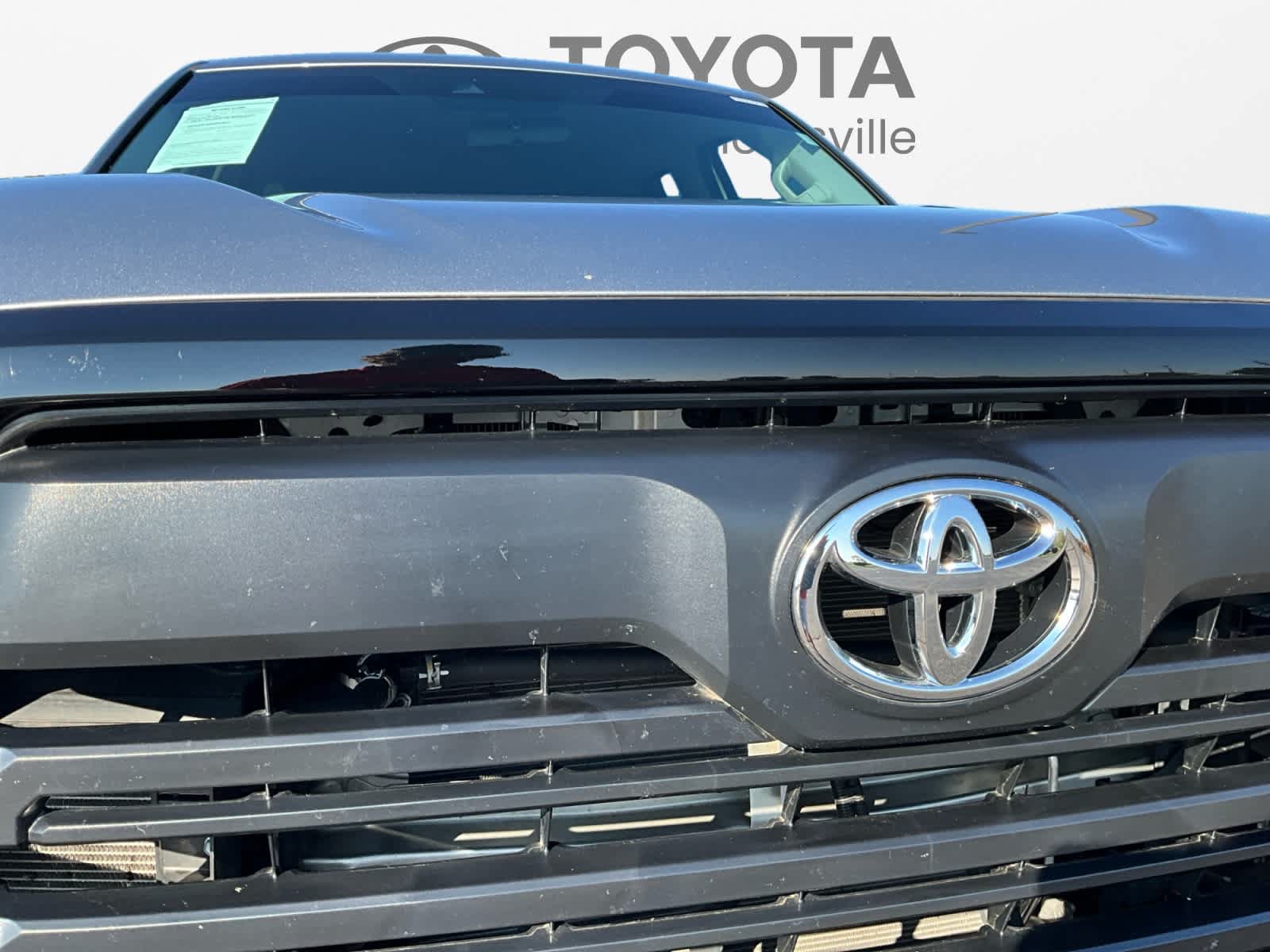 Used 2024 Toyota Tundra SR w/ SR Tow Package RWD image 19