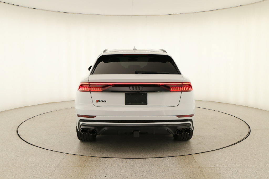 Used 2023 Audi SQ8 Premium Plus AWD/4WD image 5
