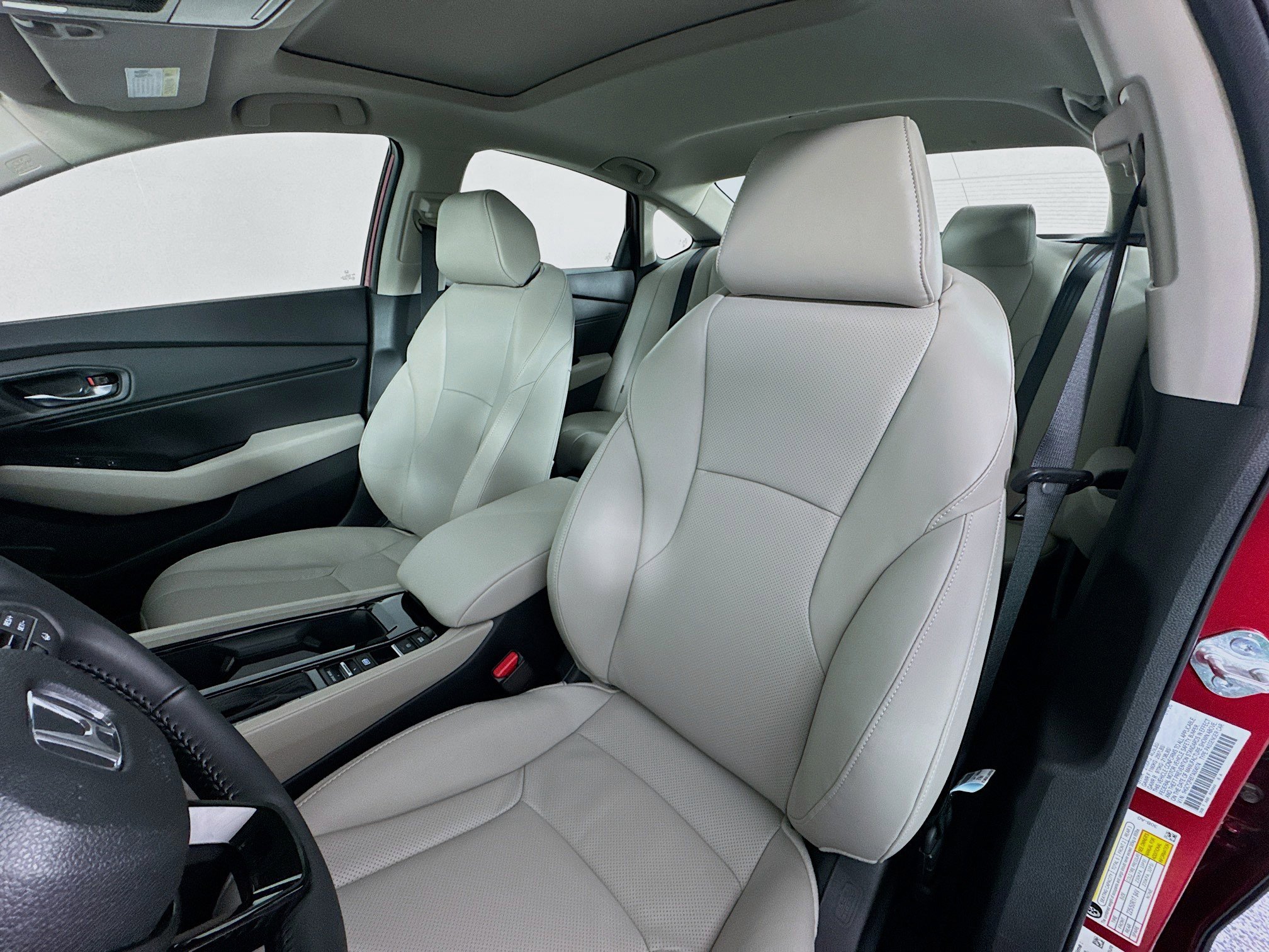 New 2026 Honda Accord EX-L image 20