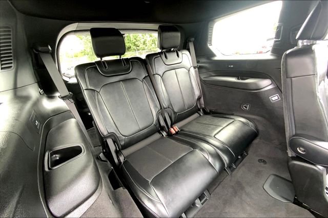 Used 2022 Jeep Grand Cherokee L Overland w/ Luxury Tech Group IV image 22