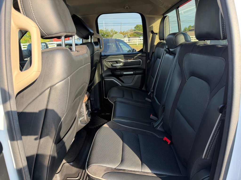 Used 2020 RAM 1500 Laramie RWD image 14