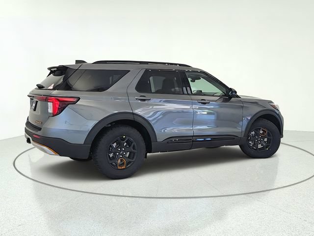 New 2026 Ford Explorer Tremor w/ Tremor Ultimate Package AWD/4WD image 6