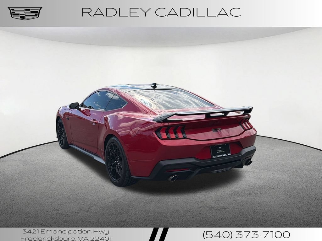 Used 2024 Ford Mustang GT Premium w/ GT Performance Package RWD image 17