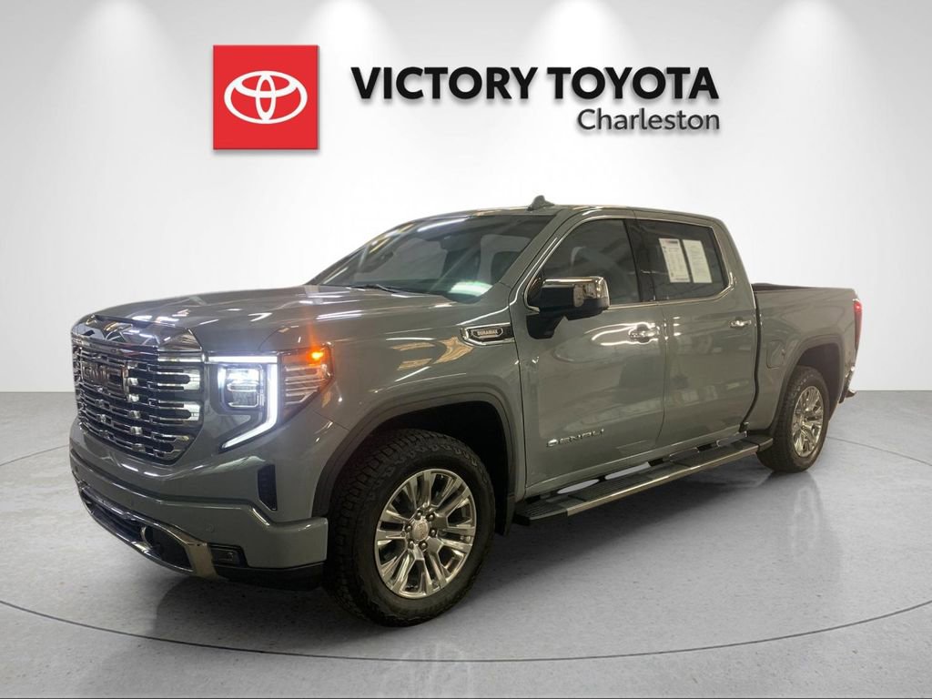 Used 2024 GMC Sierra 1500 Denali w/ Technology Package
