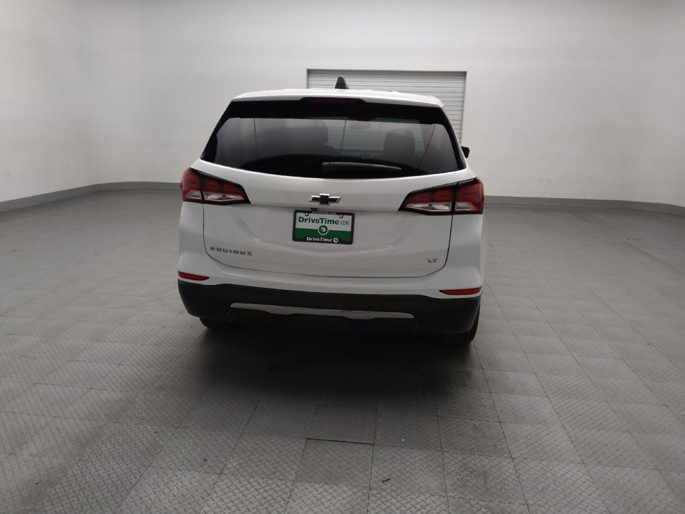 Used 2022 Chevrolet Equinox LT FWD image 7