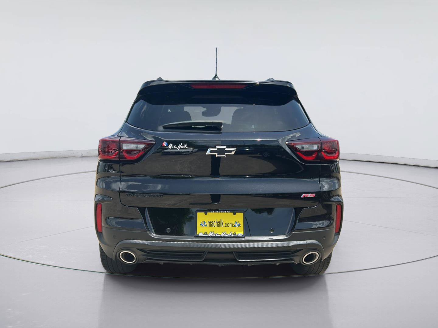 Used 2025 Chevrolet TrailBlazer RS w/ Convenience Package FWD image 5