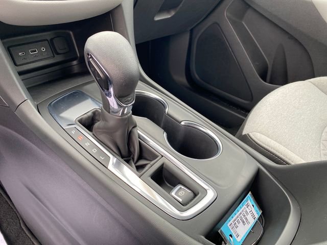 Certified 2022 Chevrolet Equinox LS FWD image 13