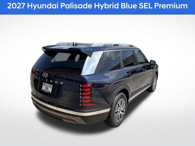 New 2027 Hyundai Palisade SEL Premium FWD image 3