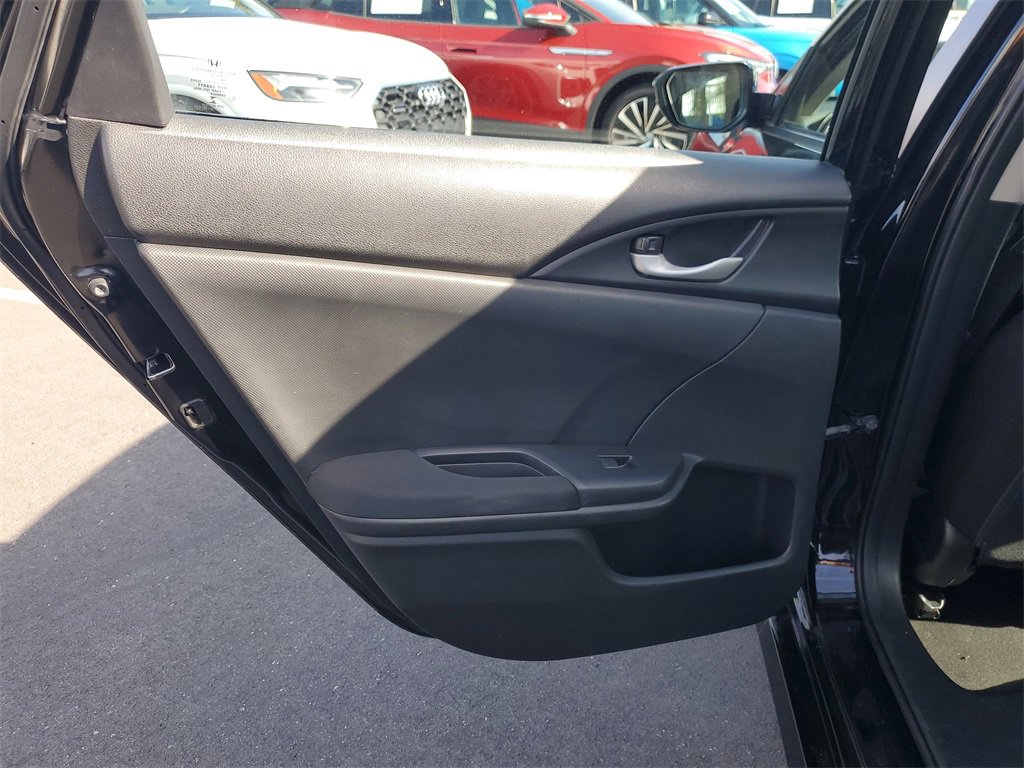 Used 2018 Honda Civic LX image 13