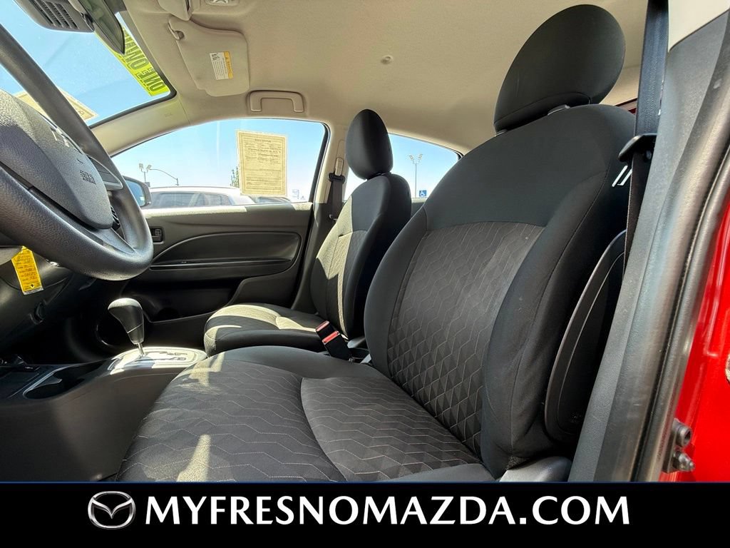 Used 2024 Mitsubishi Mirage ES FWD image 31