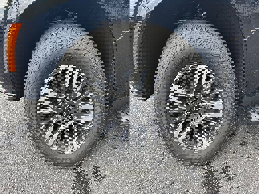 New 2026 Chevrolet Tahoe Z71 w/ Z71 Off-Road Package image 12